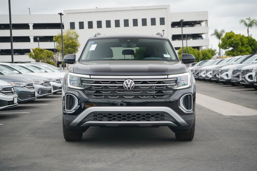 2024 Volkswagen Atlas 2.0T Peak Edition SEL 5