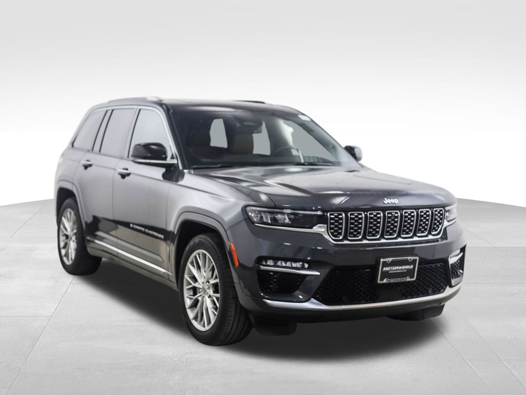 Thumbnail: 2022 Jeep Grand Cherokee - 7
