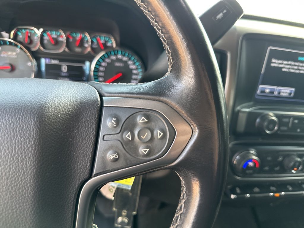 Used Car 2018 Chevrolet Silverado 2500hd  Lt For Sale Under $35,000 In Austin, Texas