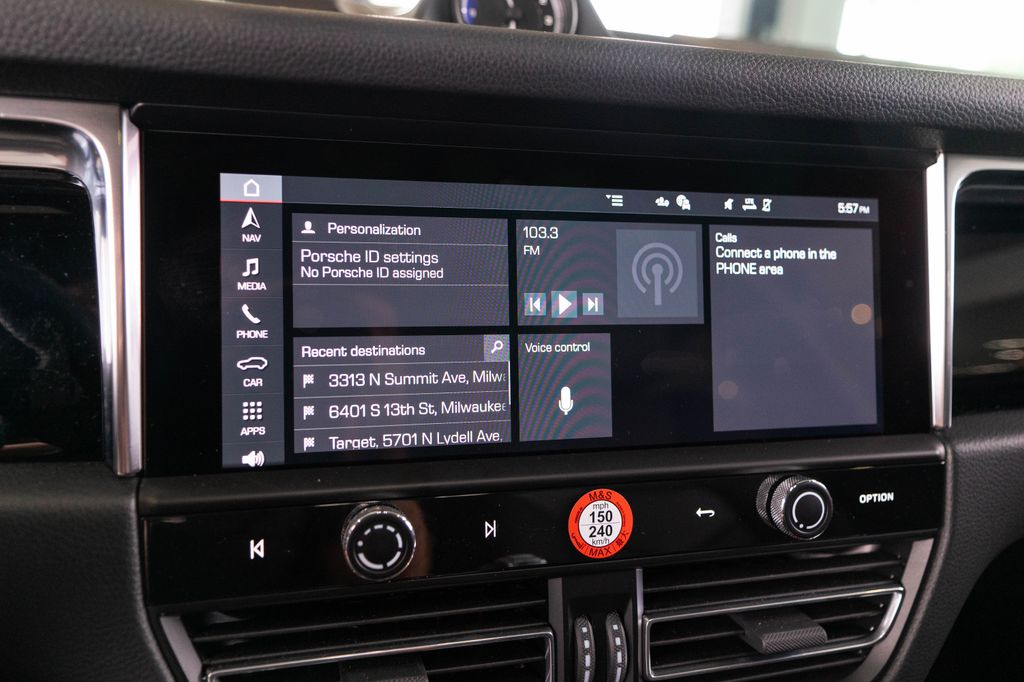 Used 2026 Porsche Macan SUV