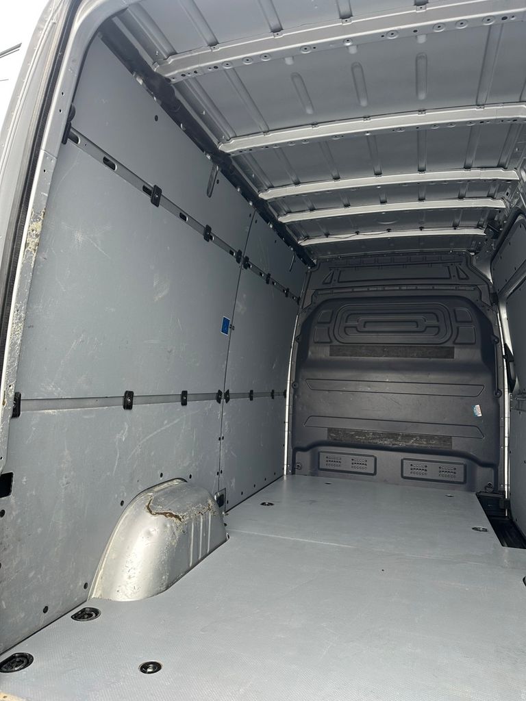 used 2024 Mercedes-Benz Sprinter 2500 car, priced at $36,985