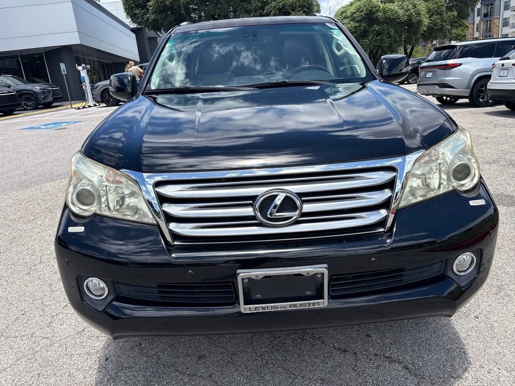 Thumbnail: 2013 Lexus GX - 8