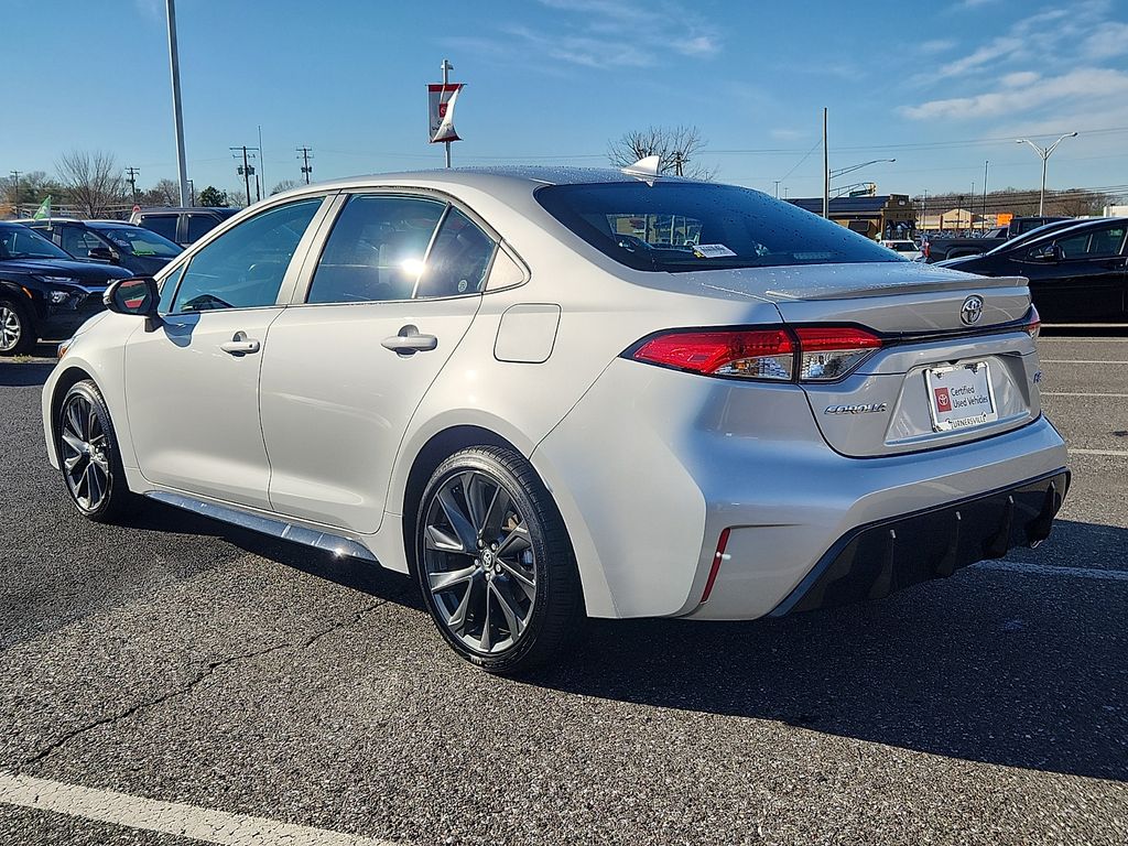 Thumbnail: 2025 Toyota Corolla - 6