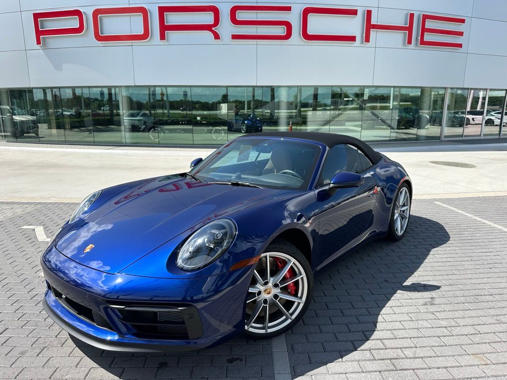 2024 Porsche 911 Carrera S -
                  Davie, FL