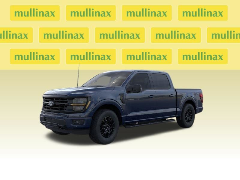 New 2026 Blue Ford XLT image 15