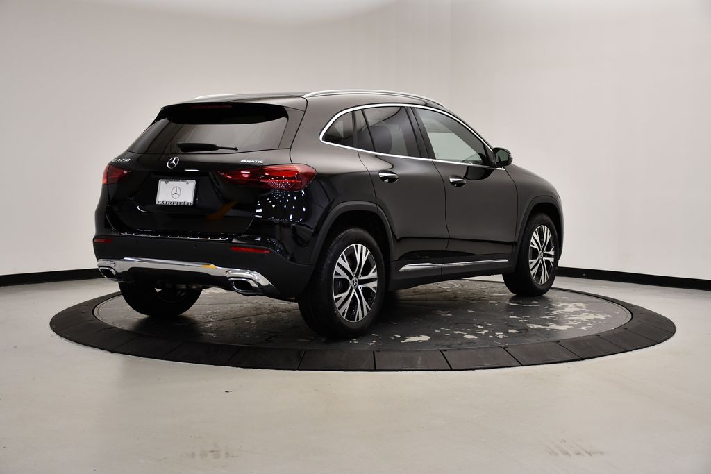 Thumbnail: 2025 Mercedes-Benz GLA - 5
