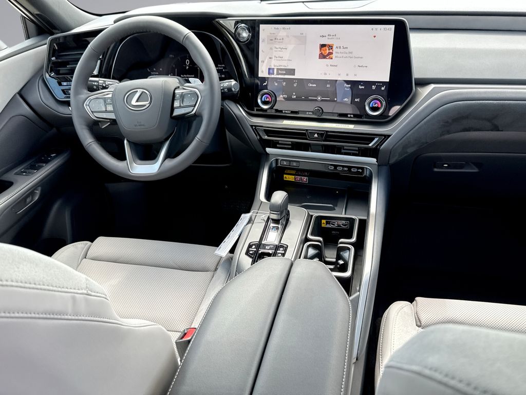 Thumbnail: 2026 Lexus TX - 19