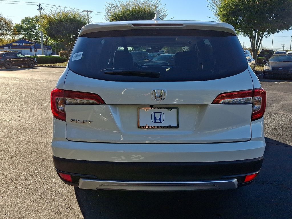 Thumbnail: 2020 Honda Pilot - 5