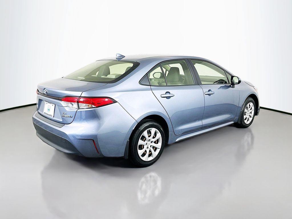 Thumbnail: 2024 Toyota Corolla - 5