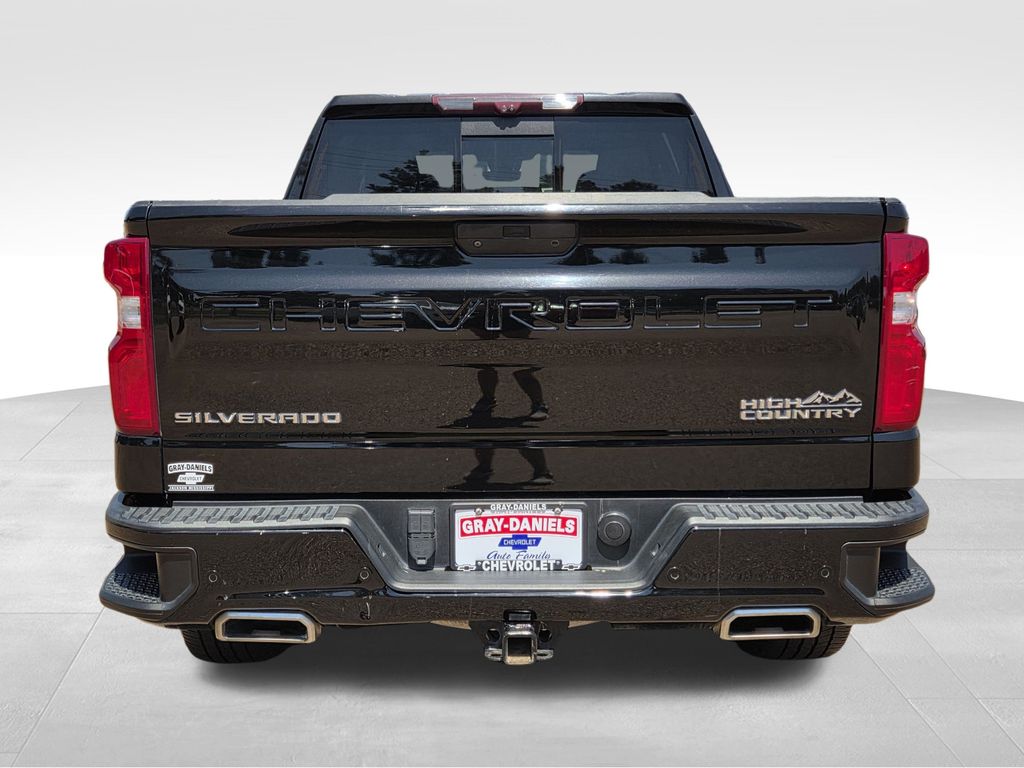 Used 2022 Chevrolet Silverado 1500 LTD Truck