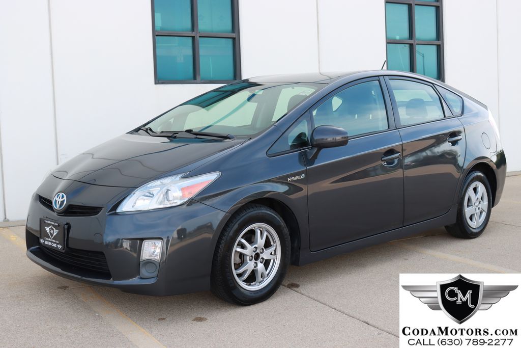 2010 Toyota Prius II's photo