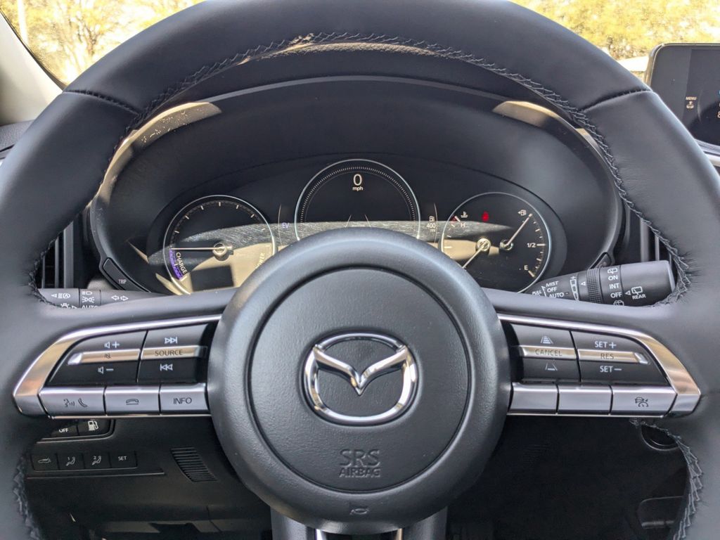 2025 Mazda CX-50 Hybrid Premium