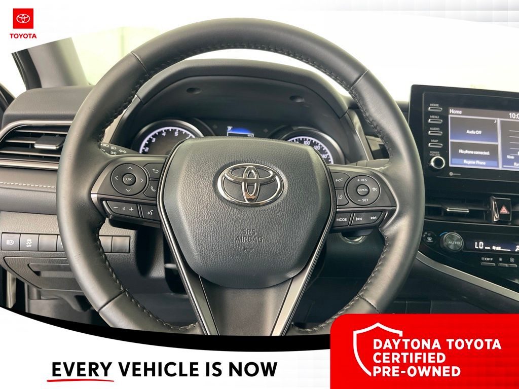 2024 Toyota Camry SE - Photo 26