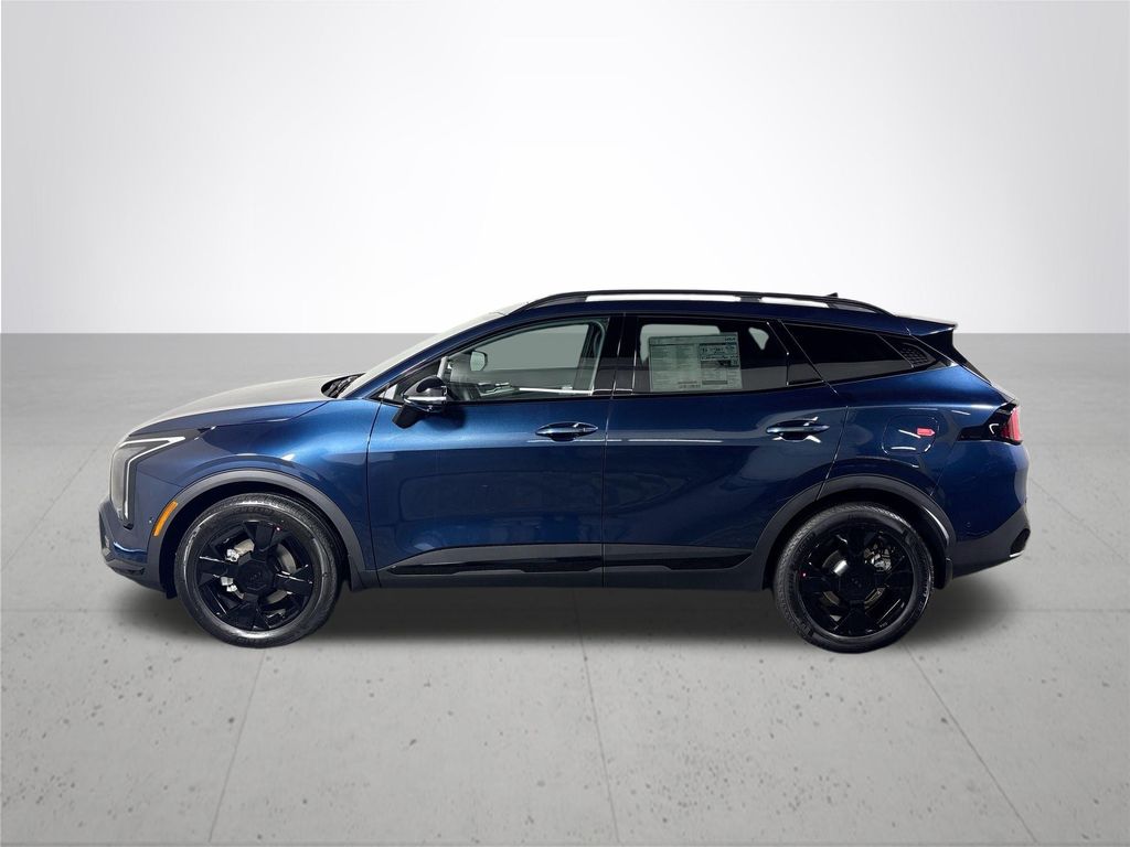 2026 Kia Sportage Plug-In Hybrid X-Line Prestige