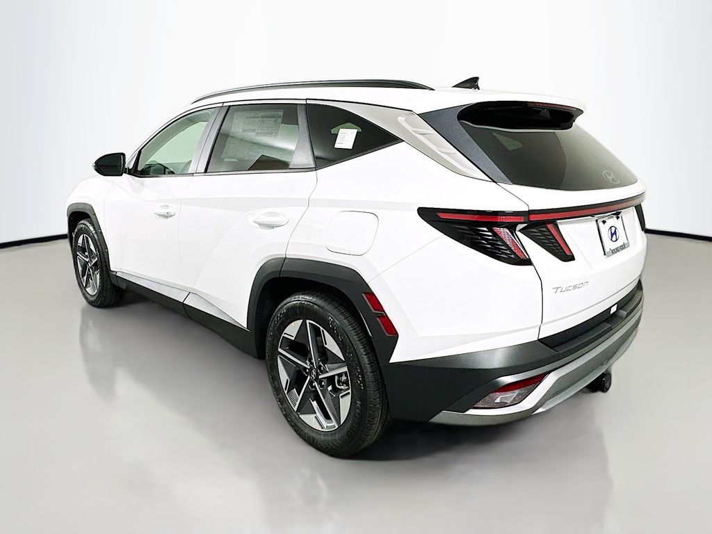 Thumbnail: 2026 Hyundai Tucson - 7