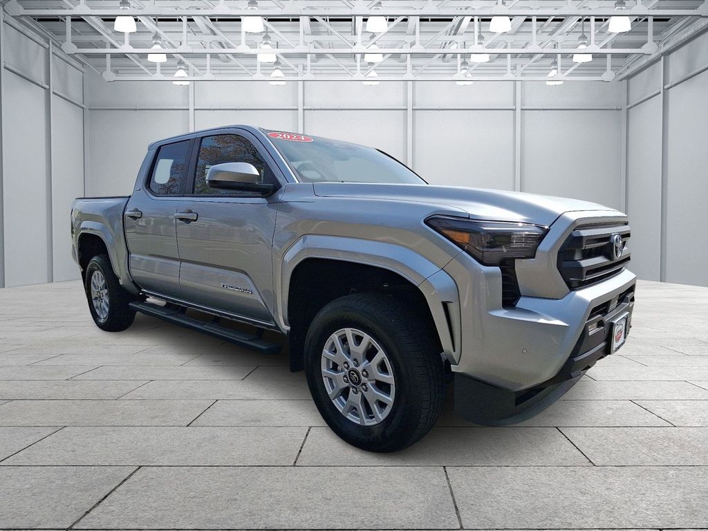 2024 Toyota Tacoma SR5 3