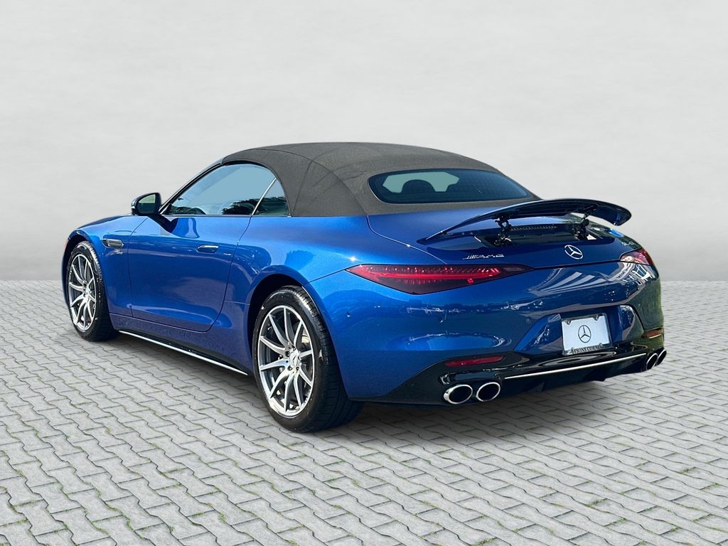 Thumbnail: 2023 Mercedes-Benz SL-Class - 7