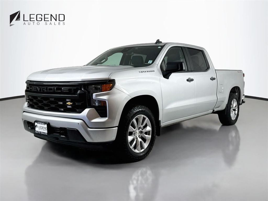 2022 Chevrolet Silverado 1500
