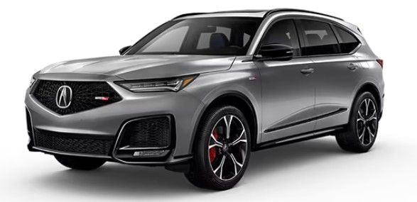 Performance Red 2026 Acura MDX SUV / Crossover All-Wheel Drive Automatic
