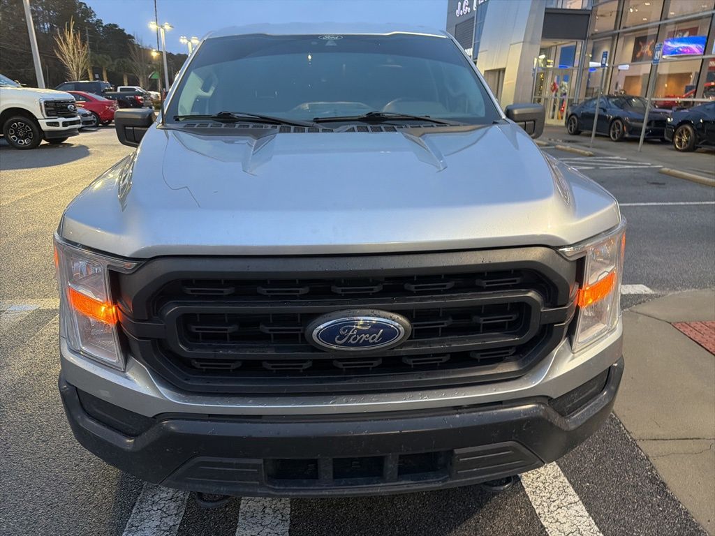 2021 Ford F-150 XL