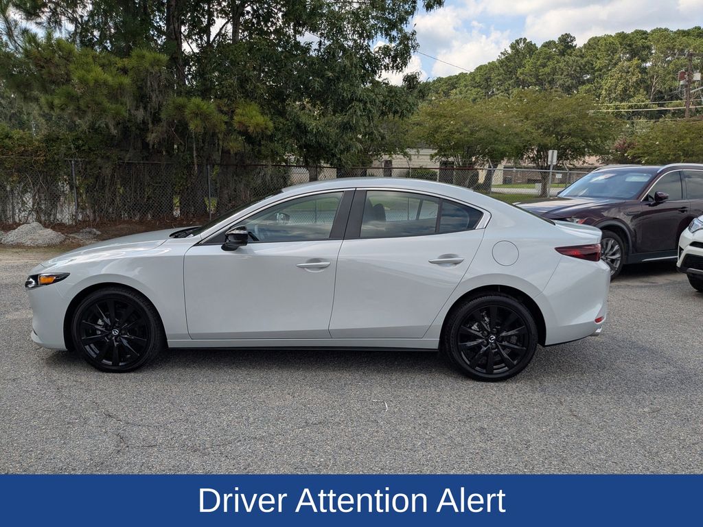 2025 Mazda Mazda3 Sedan 2.5 S Select Sport
