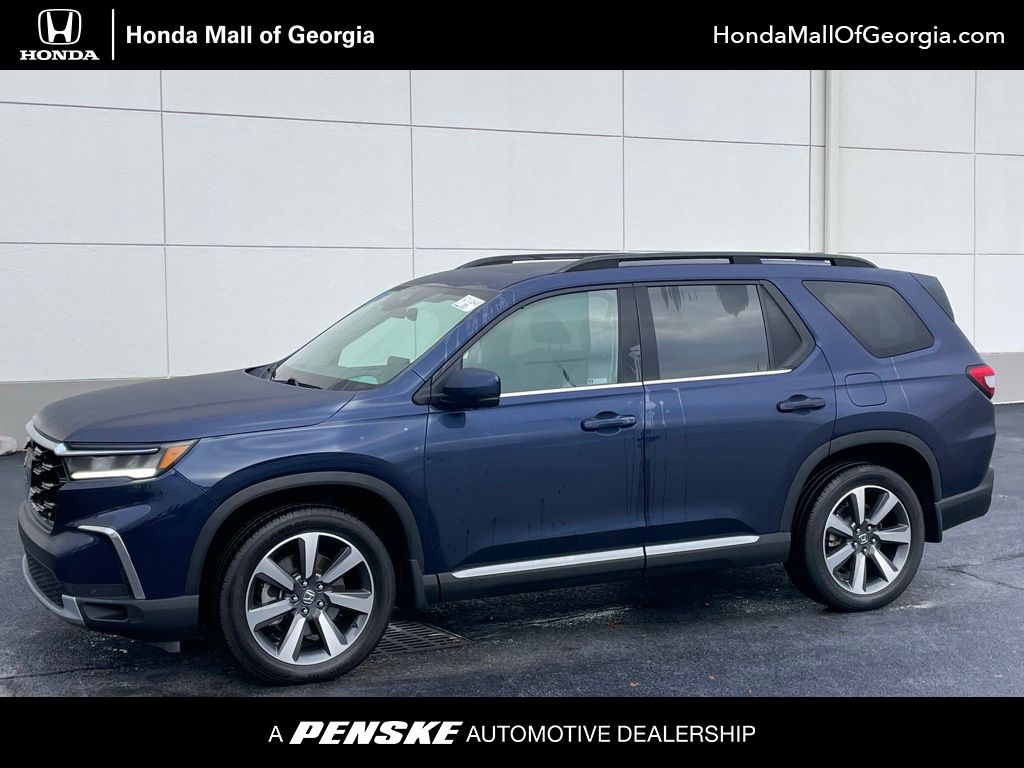 Thumbnail: 2023 Honda Pilot - 1
