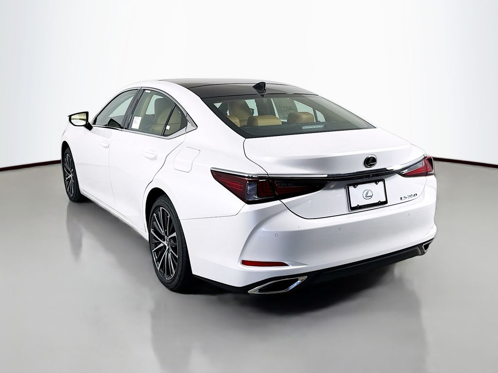 Thumbnail: 2025 Lexus ES - 7