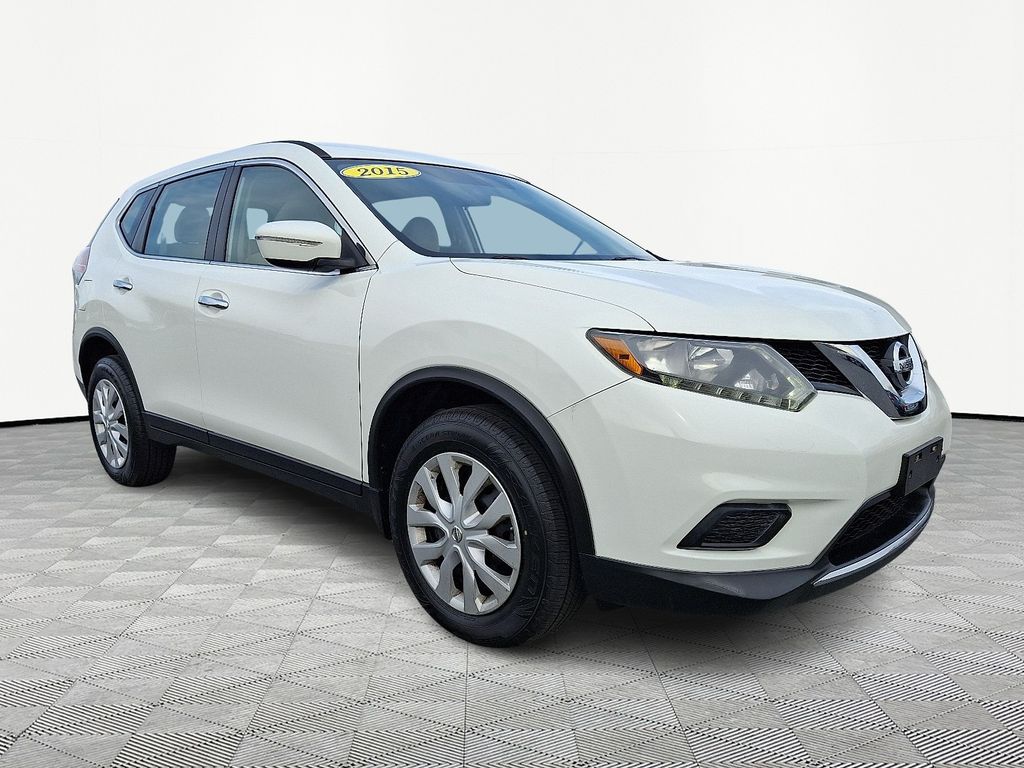 2015 Nissan Rogue — photo 1