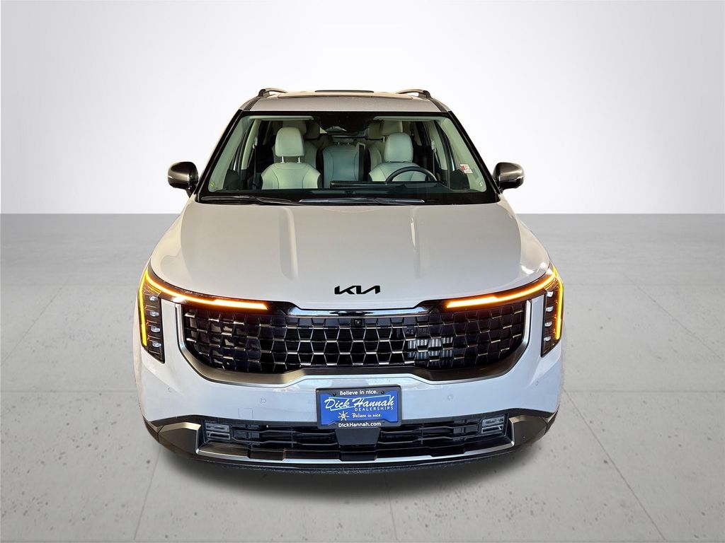 2026 Kia Carnival Hybrid SX Prestige