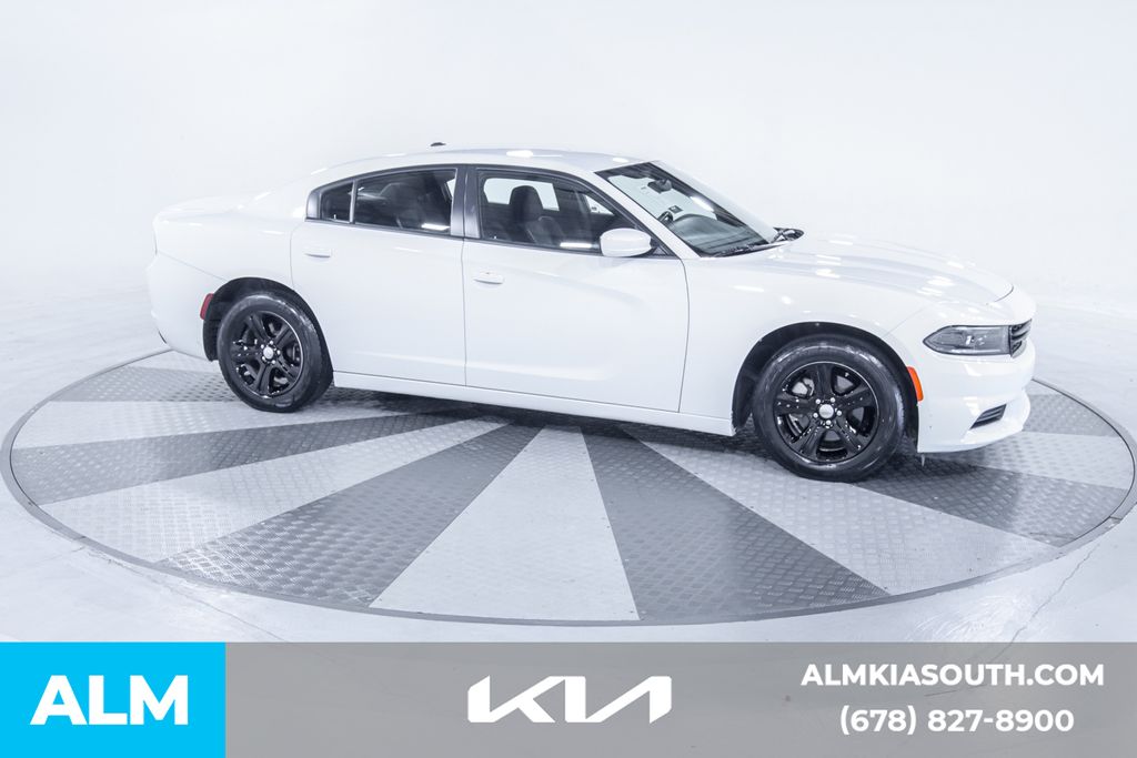 2022 Dodge Charger SXT photo 11