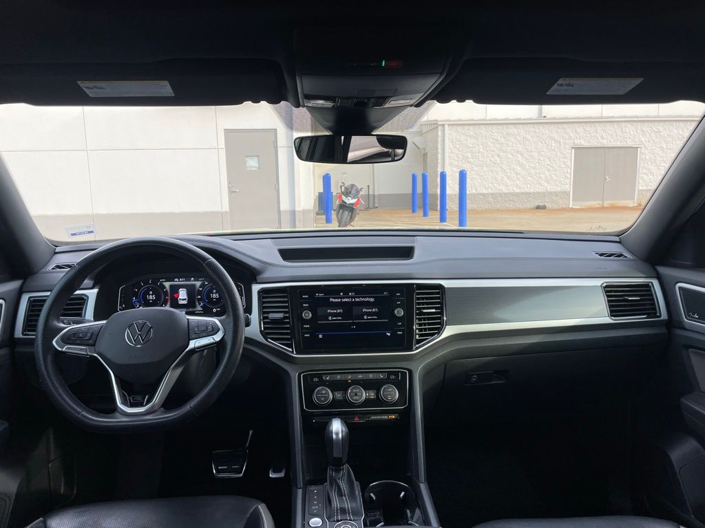 Thumbnail: 2022 Volkswagen Atlas - 5