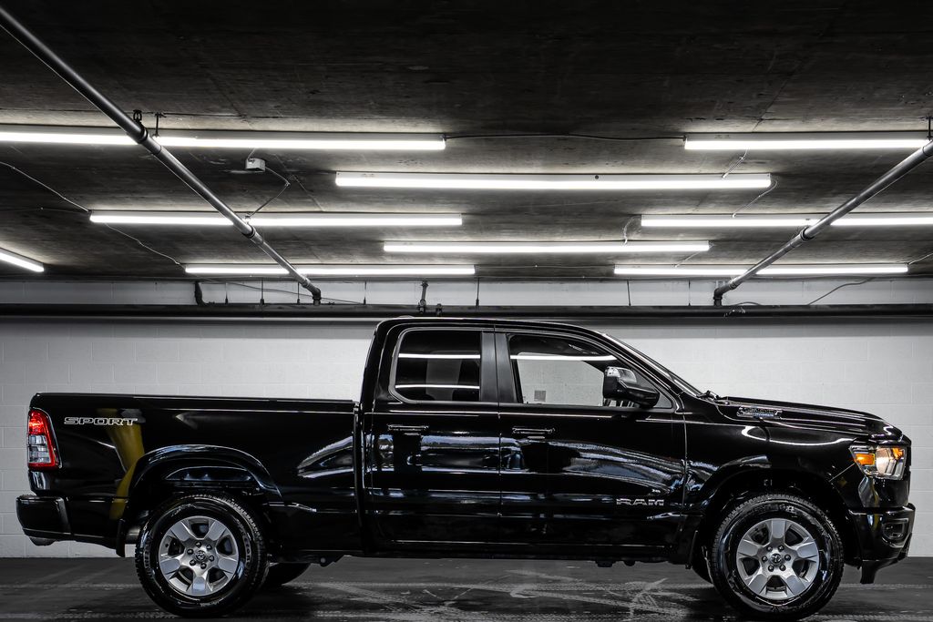 2023 Ram 1500