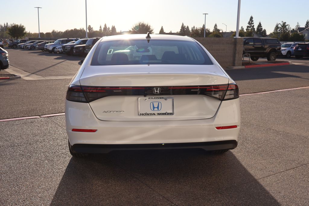 Thumbnail: 2025 Honda Accord - 6
