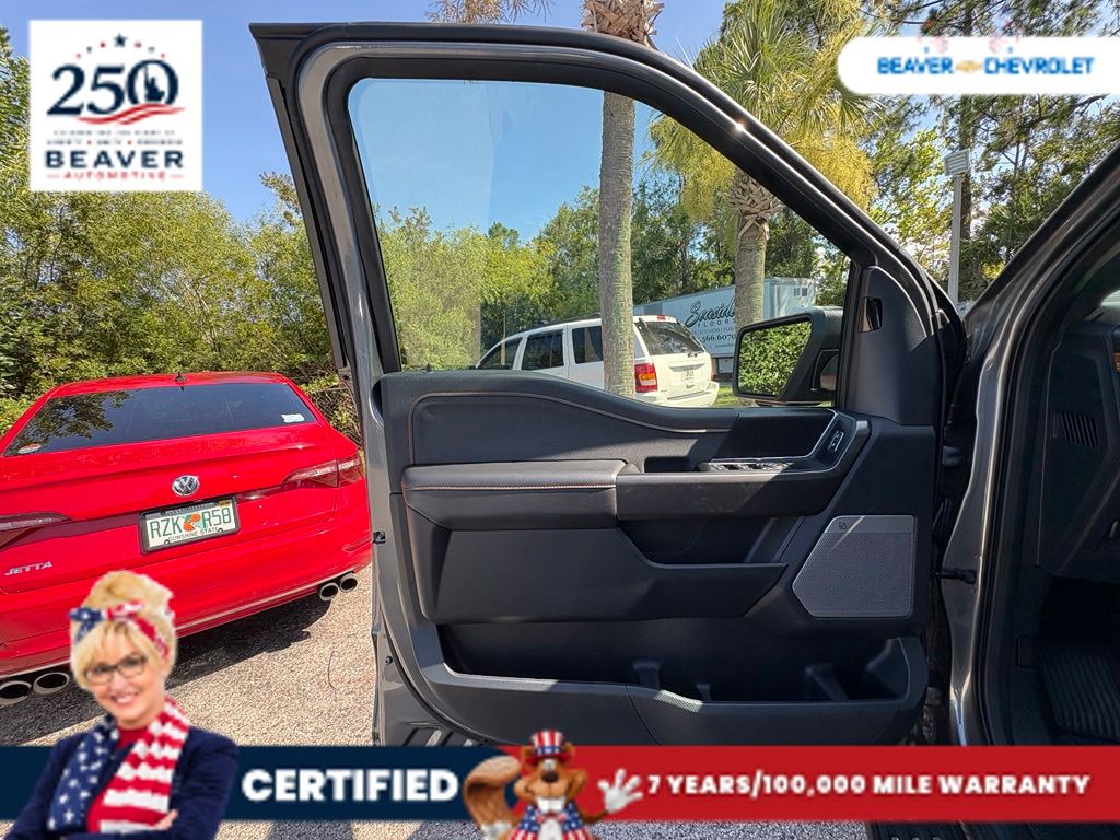 Used 2025 Ford F-150 Truck