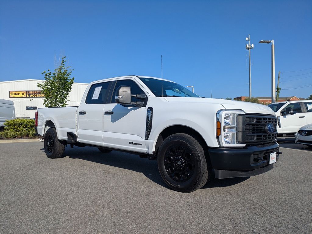 2026 Ford F-250 Super Duty XL