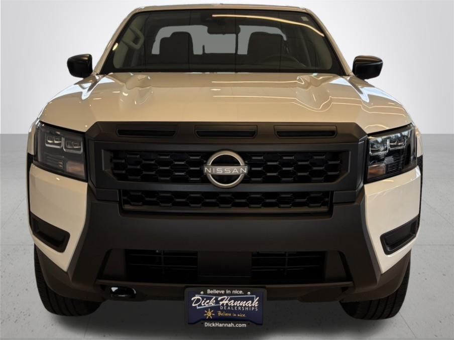 2026 Nissan Frontier S photo 3