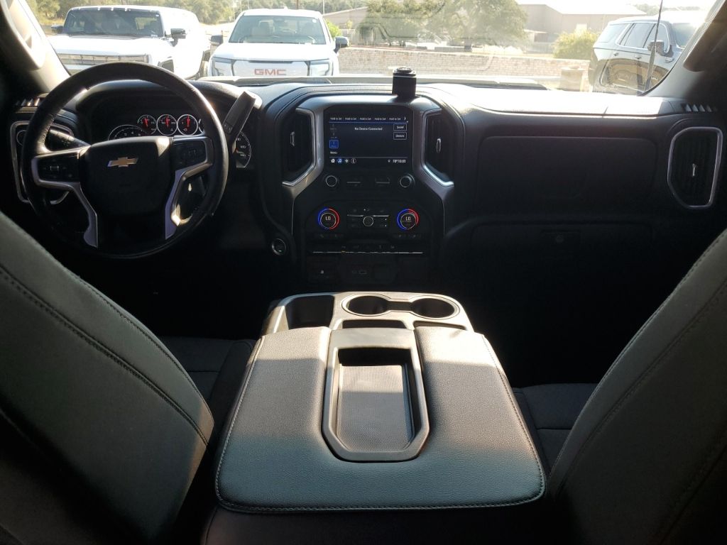 Used Car 2021 Chevrolet Silverado 2500hd  Lt For Sale Under $40,000 In Austin, Texas