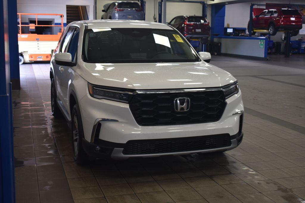 2023 Honda Pilot EX-L 3