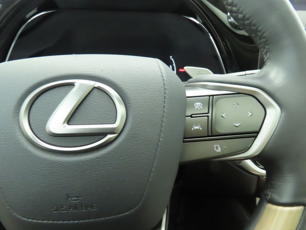 Thumbnail: 2023 Lexus RX - 12