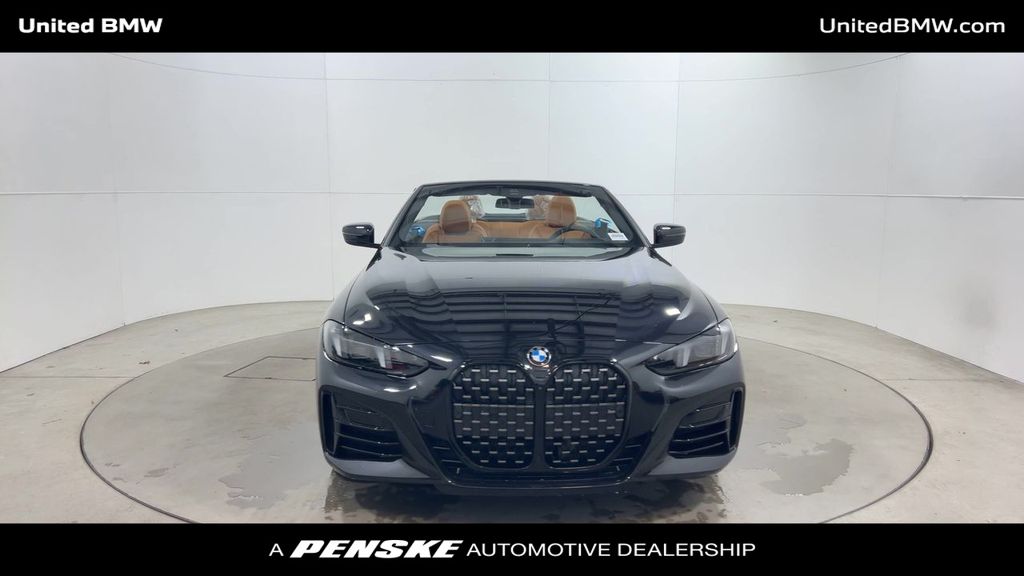 2025 BMW 4 Series 430i 3