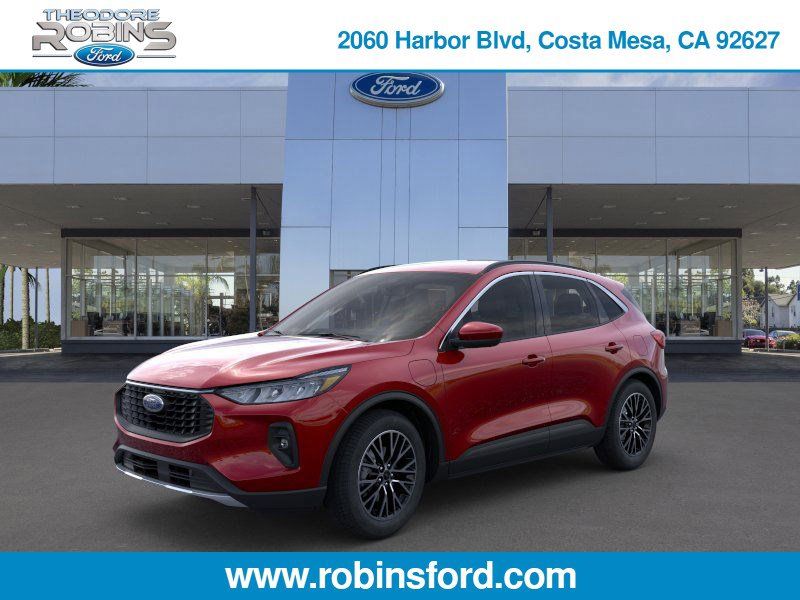 2025 Ford Escape Plug-In Hybrid PHEV