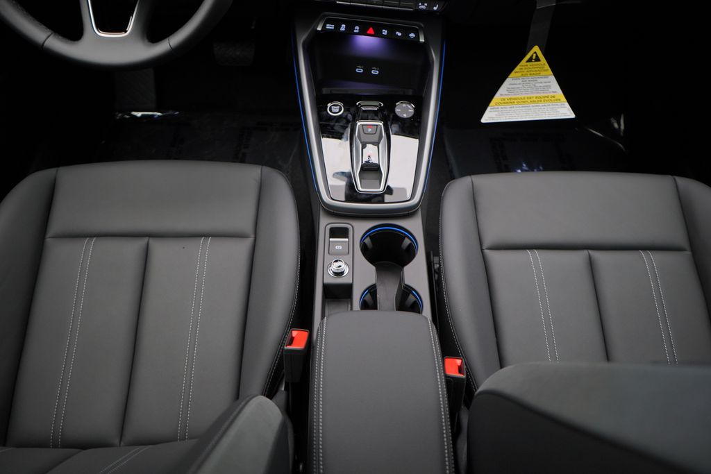 Thumbnail: 2025 Audi A3 - 16