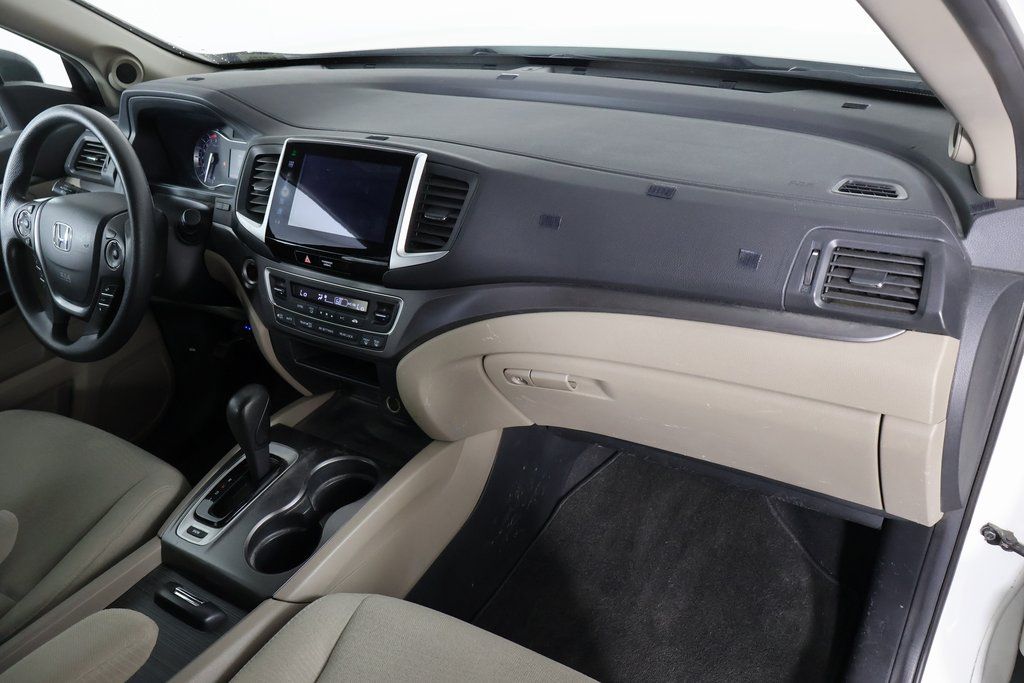 Thumbnail: 2016 Honda Pilot - 7