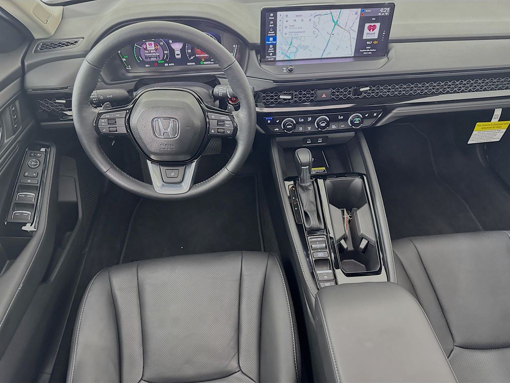 Used Car 2025 Honda Accord Hybrid  Touring For Sale Under $35,000 In Austin, Texas