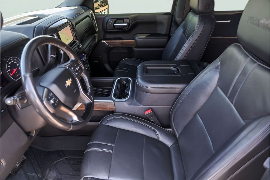 Used Car 2020 Chevrolet Silverado 1500  High Country For Sale Under $35,000 In Austin, Texas