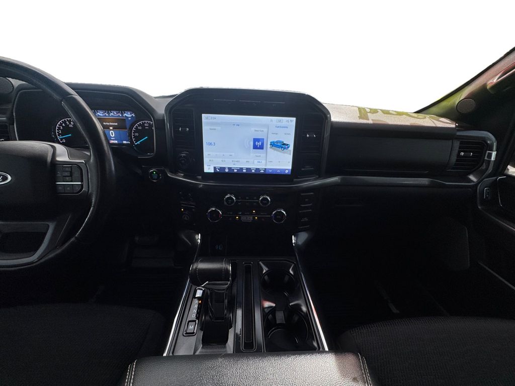 Used Car 2022 Ford F-150  Xl For Sale Under $35,000 In Round Rock, Texas