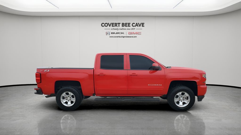 Used Car 2018 Chevrolet Silverado 1500  Lt For Sale Under $25,000 In Austin, Texas