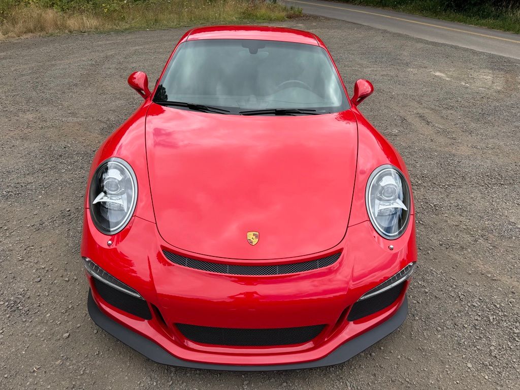 2015 Porsche 911 GT3 thumbnail 10