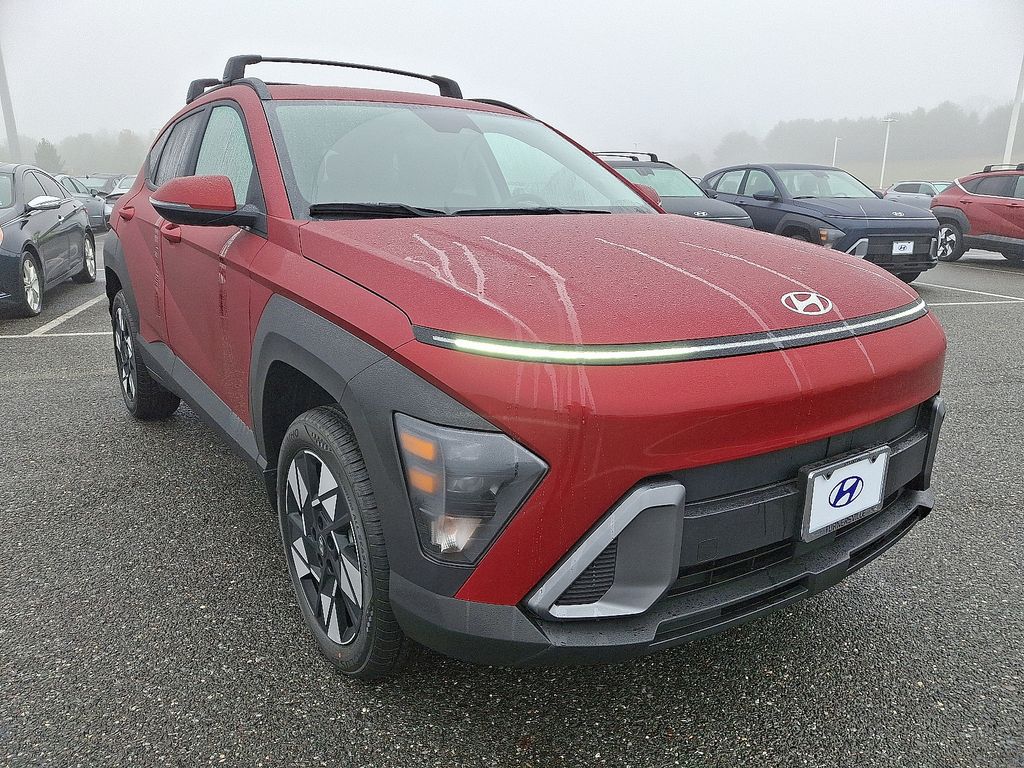 2025 Hyundai Kona SEL 2