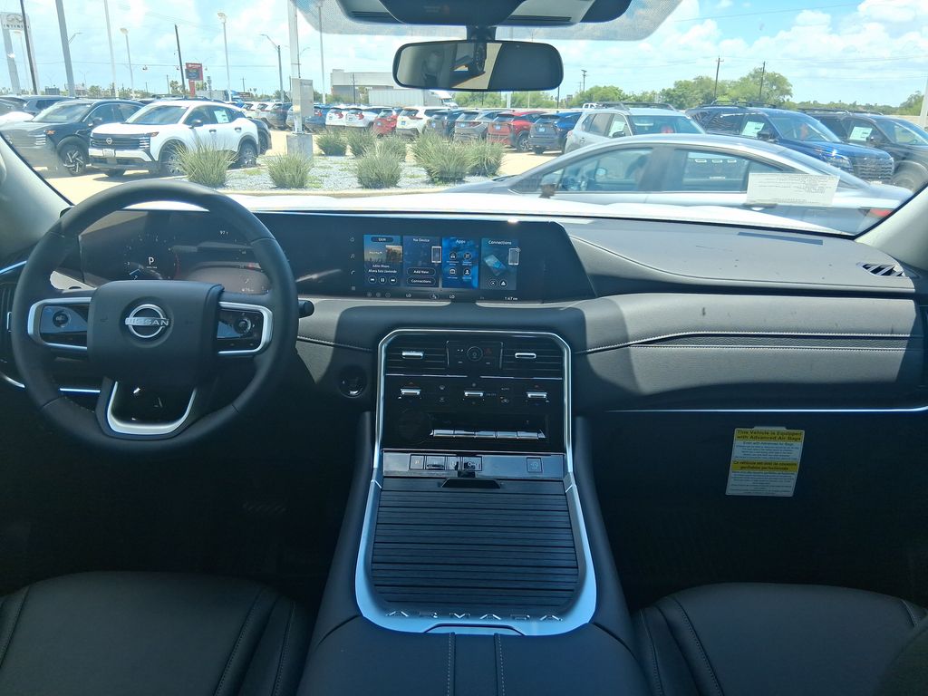New 2026 White Nissan SV image 13